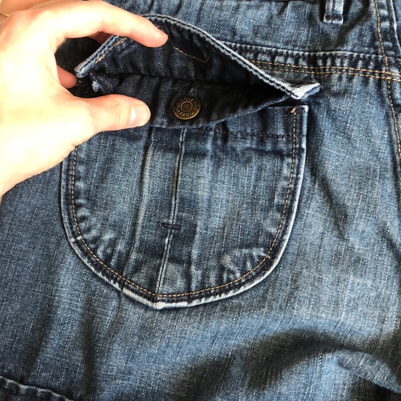 Old Navy jean shorts - Picture 4 of 8